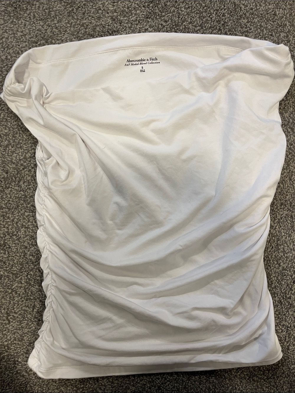 Abercrombie and Fitch Off the Shoulder